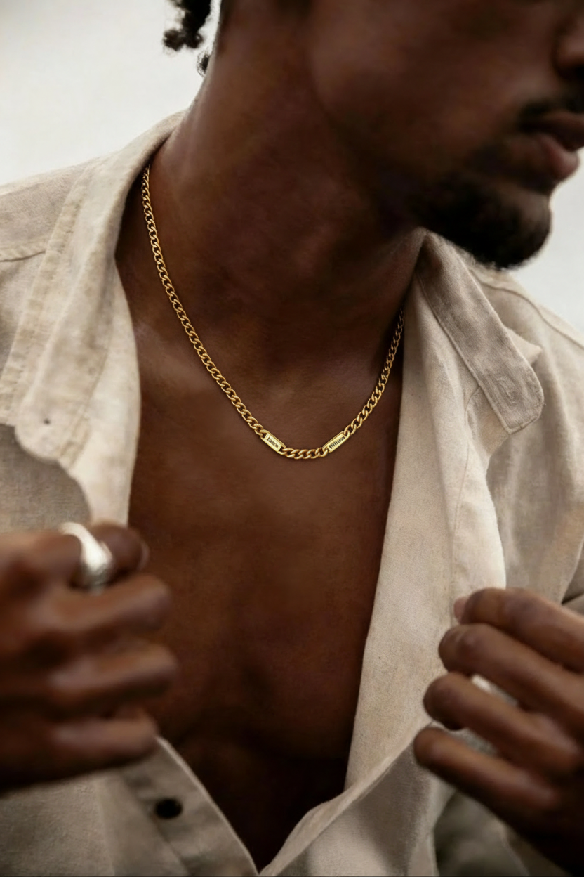 Pensé pour ne rien laisser au hasard.